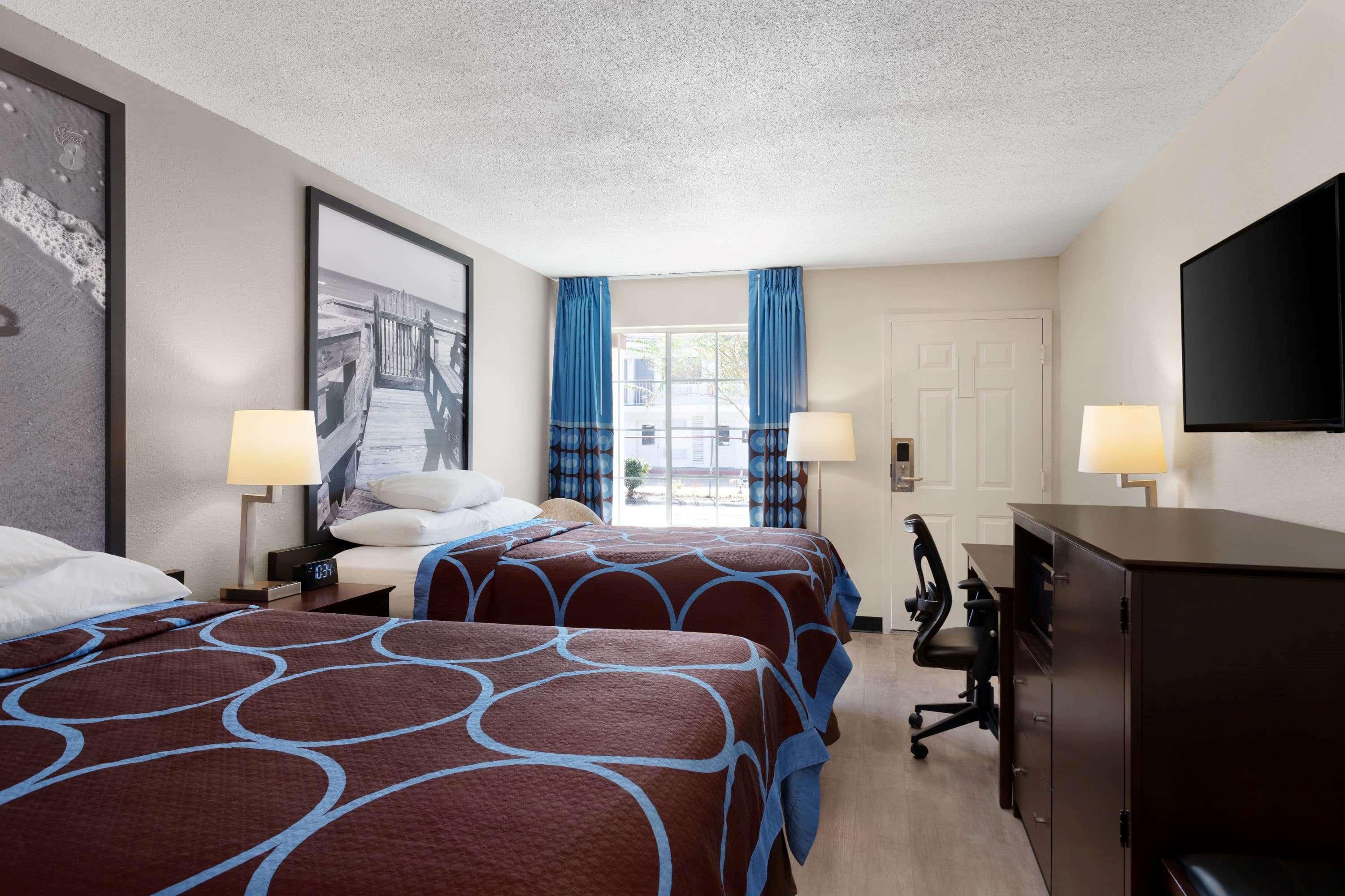 Super 8 By Wyndham Gulfport Biloxi Airport Motel Luaran gambar