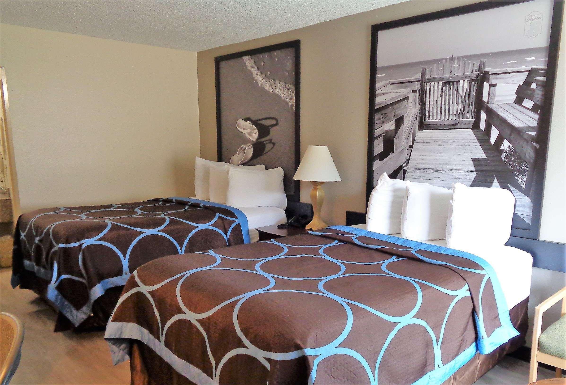 Super 8 By Wyndham Gulfport Biloxi Airport Motel Luaran gambar