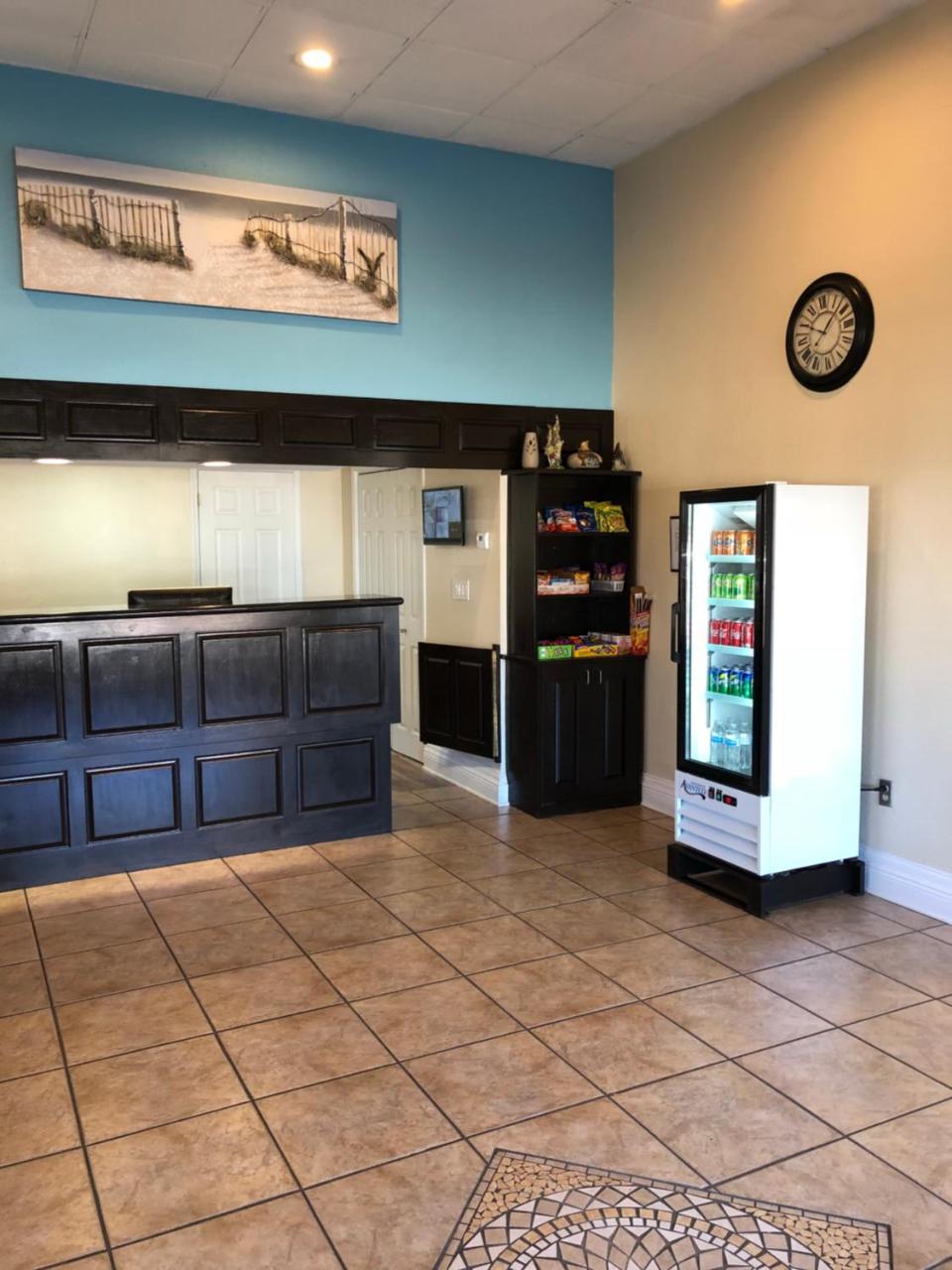 Super 8 By Wyndham Gulfport Biloxi Airport Motel Luaran gambar